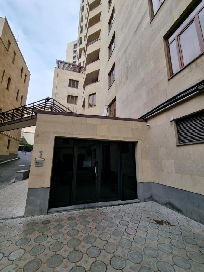 Damus Apartments Erywań Zewnętrze zdjęcie