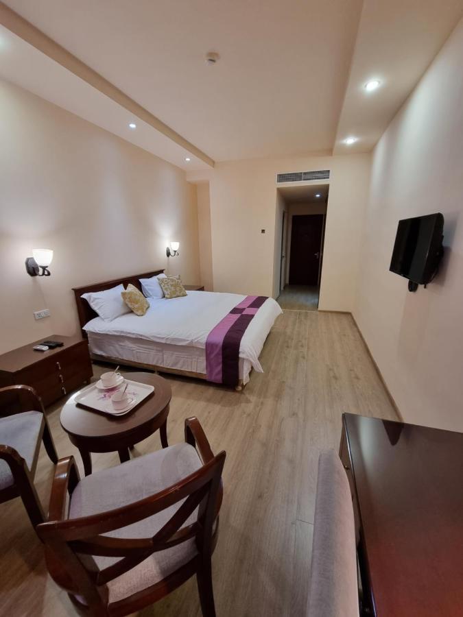 Damus Apartments Erywań Zewnętrze zdjęcie