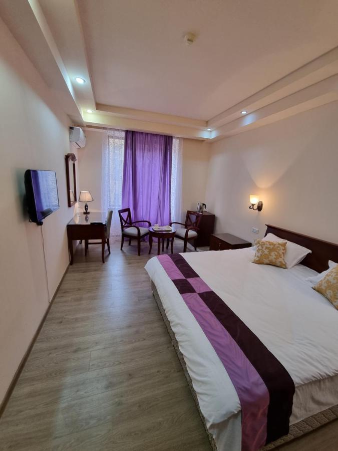 Damus Apartments Erywań Zewnętrze zdjęcie